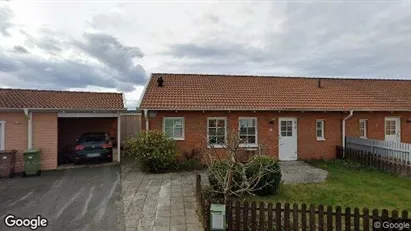 Lägenheter till salu i Tomelilla - Bild från Google Street View