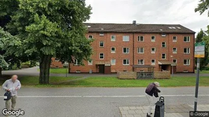 Lägenheter att hyra i Lund - Bild från Google Street View