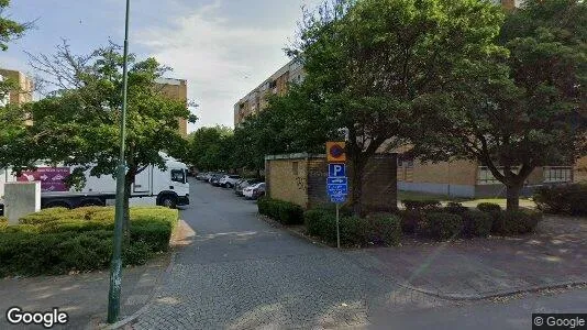 Lägenheter att hyra i Rosengård - Bild från Google Street View