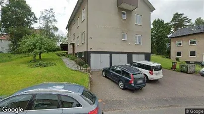 Lägenheter att hyra i Borås - Bild från Google Street View