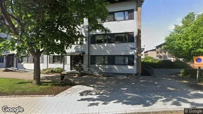 Lägenheter att hyra i Helsingborg - Bild från Google Street View