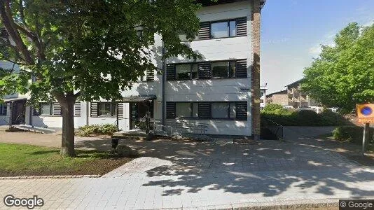 Lägenheter att hyra i Helsingborg - Bild från Google Street View