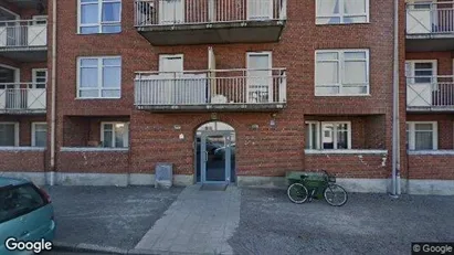 Lägenheter att hyra i Helsingborg - Bild från Google Street View