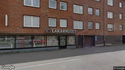 Lägenheter att hyra i Östersund - Bild från Google Street View