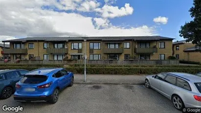 Lägenheter att hyra i Kävlinge - Bild från Google Street View