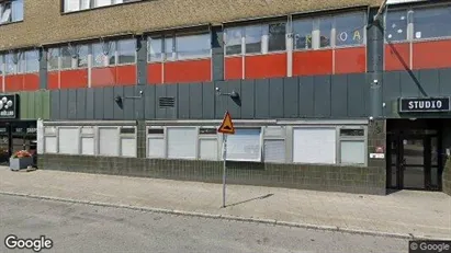 Lägenheter att hyra i Malmö Centrum - Bild från Google Street View