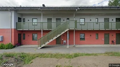 Lägenheter att hyra i Skurup - Bild från Google Street View