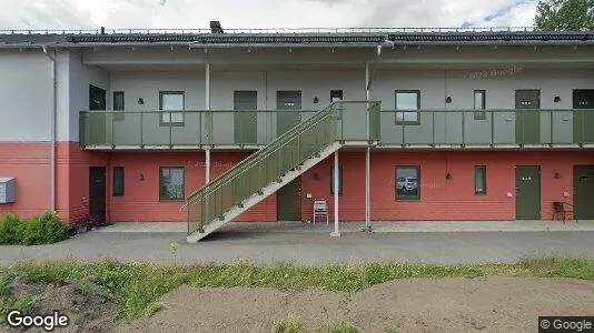 Lägenheter att hyra i Skurup - Bild från Google Street View