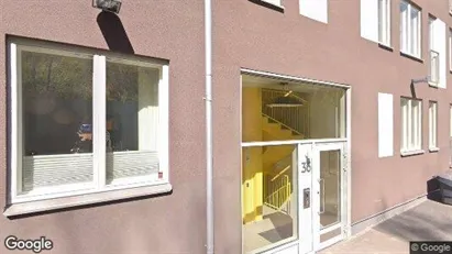 Lägenheter till salu i Västerort - Bild från Google Street View