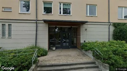 Lägenheter till salu i Uppsala - Bild från Google Street View