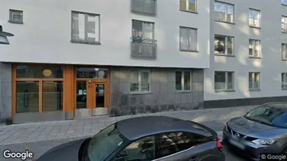 Lägenheter till salu i Järfälla - Bild från Google Street View