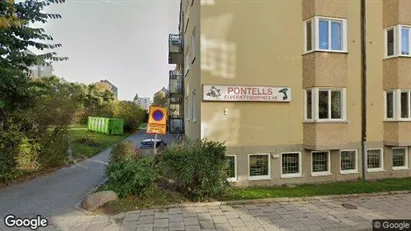 Lägenheter till salu i Solna - Bild från Google Street View