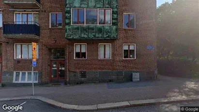 Lägenheter till salu i Johanneberg - Bild från Google Street View