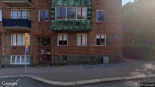 Lägenheter till salu i Johanneberg - Bild från Google Street View
