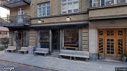 Bostadsrätter till salu i Malmö Centrum - Bild från Google Street View