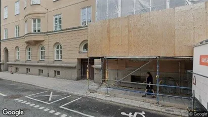 Bostadsrätter till salu i Östermalm - Bild från Google Street View