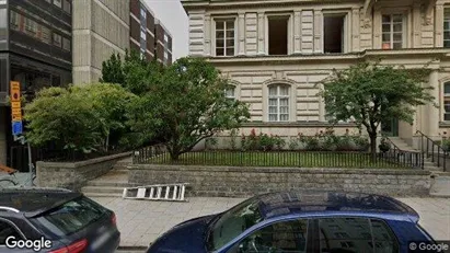 Bostadsrätter till salu i Östermalm - Bild från Google Street View