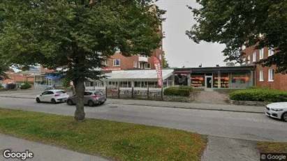Lägenheter att hyra i Mariestad - Bild från Google Street View