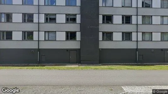 Lägenheter att hyra i Västra hisingen - Bild från Google Street View