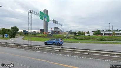 Bostadsrätter till salu i Lundby - Bild från Google Street View