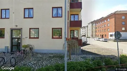 Bostadsrätter till salu i Kristianstad - Bild från Google Street View