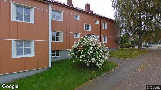 Bostadsrätter till salu i Hedemora - Bild från Google Street View