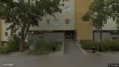Bostadsrätter till salu i Järfälla - Bild från Google Street View