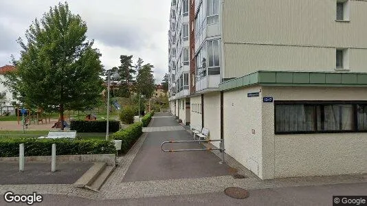 Bostadsrätter till salu i Göteborg Östra - Bild från Google Street View
