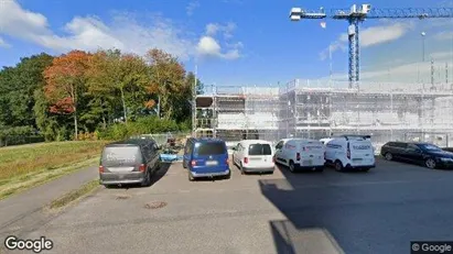 Bostadsrätter till salu i Åmål - Bild från Google Street View