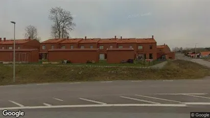 Bostadsrätter till salu i Enköping - Bild från Google Street View