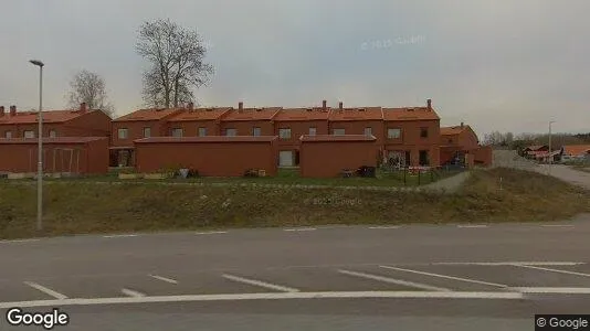 Bostadsrätter till salu i Enköping - Bild från Google Street View