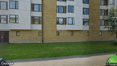 Lägenheter att hyra i Mölndal - Bild från Google Street View