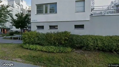 Lägenheter att hyra i Sigtuna - Bild från Google Street View