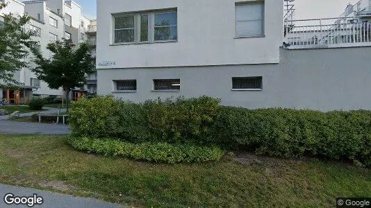 Lägenheter att hyra i Sigtuna - Bild från Google Street View