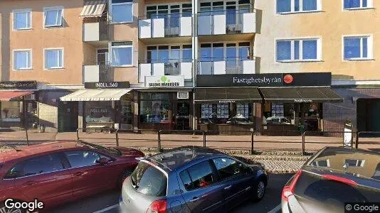 Lägenheter att hyra i Torsby - Bild från Google Street View