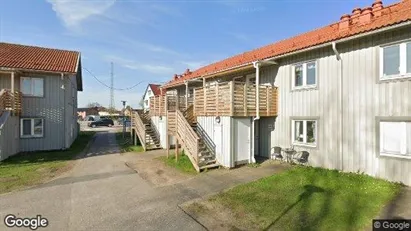 Lägenheter att hyra i Hylte - Bild från Google Street View