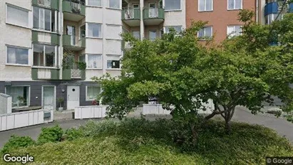 Lägenheter att hyra i Kristianstad - Bild från Google Street View