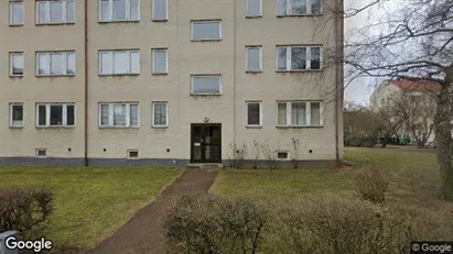 Lägenheter att hyra i Helsingborg - Bild från Google Street View