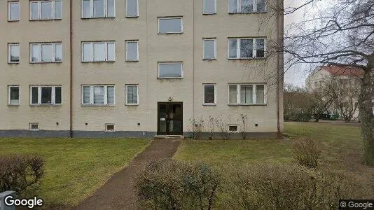 Lägenheter att hyra i Helsingborg - Bild från Google Street View