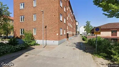 Lägenheter att hyra i Helsingborg - Bild från Google Street View
