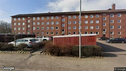 Lägenheter att hyra i Helsingborg - Bild från Google Street View