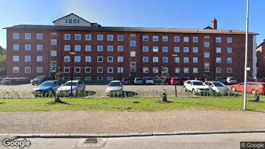 Lägenheter att hyra i Helsingborg - Bild från Google Street View