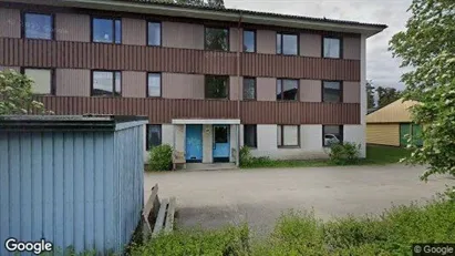Lägenheter att hyra i Sandviken - Bild från Google Street View