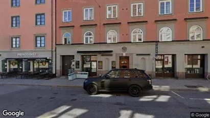 Lägenheter att hyra i Vasastan - Bild från Google Street View
