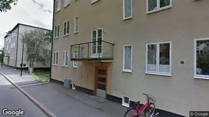 Lägenheter att hyra i Gärdet/Djurgården - Bild från Google Street View
