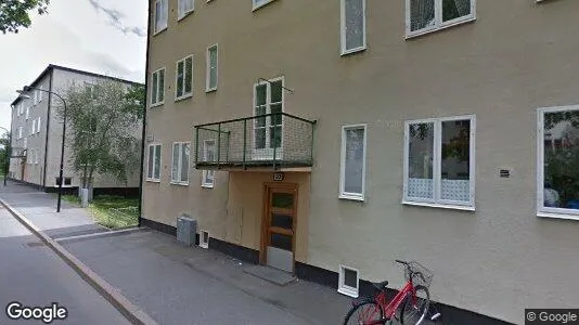 Lägenheter att hyra i Gärdet/Djurgården - Bild från Google Street View