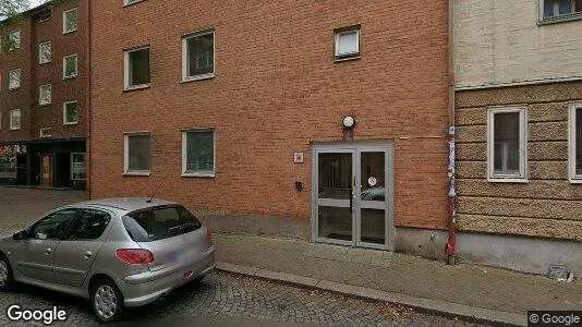 Lägenheter att hyra i Trelleborg - Bild från Google Street View