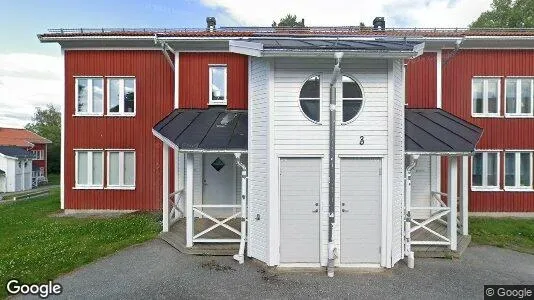 Lägenheter att hyra i Kramfors - Bild från Google Street View