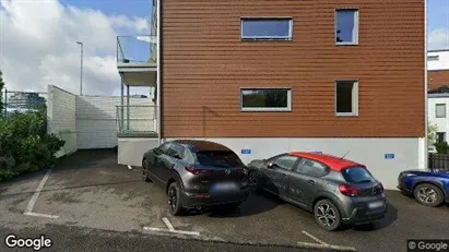 Lägenheter att hyra i Uddevalla - Bild från Google Street View