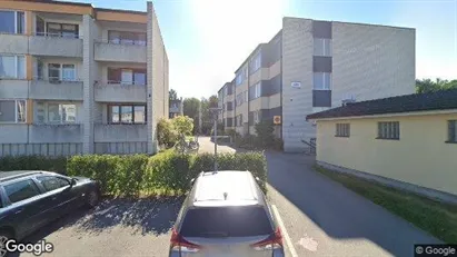 Lägenheter att hyra i Växjö - Bild från Google Street View